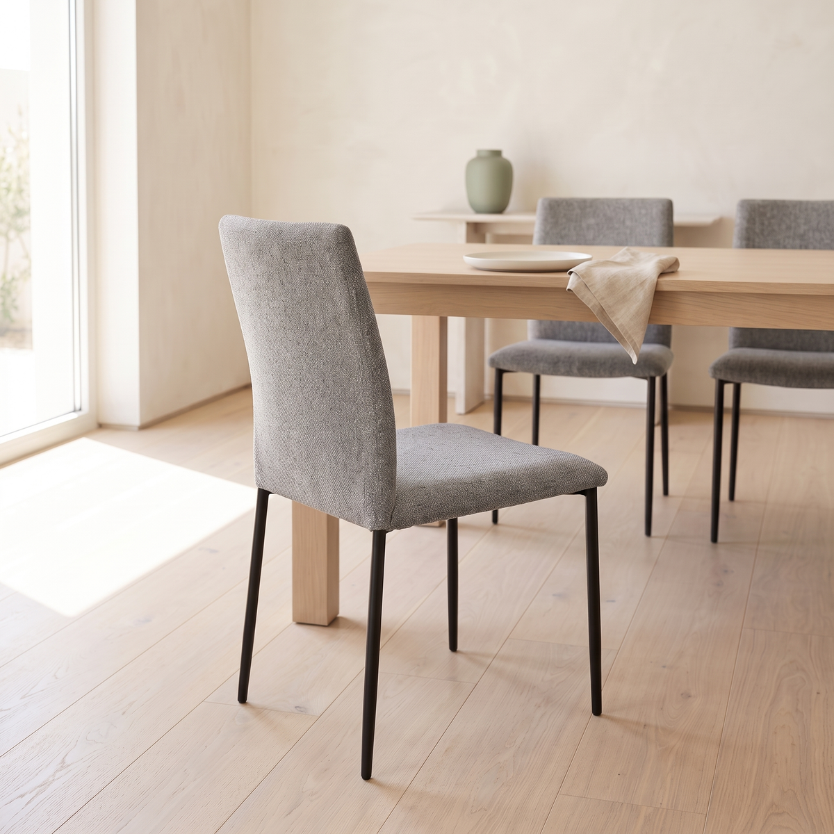 Brande Dining Chair, close view