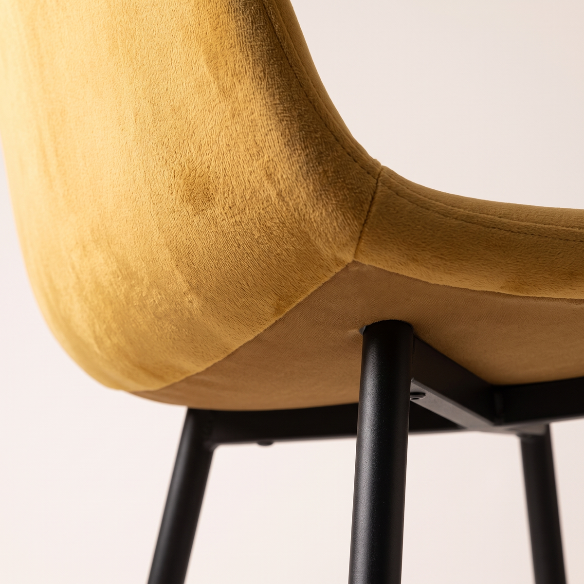 Dining Chair #801-X, material detail