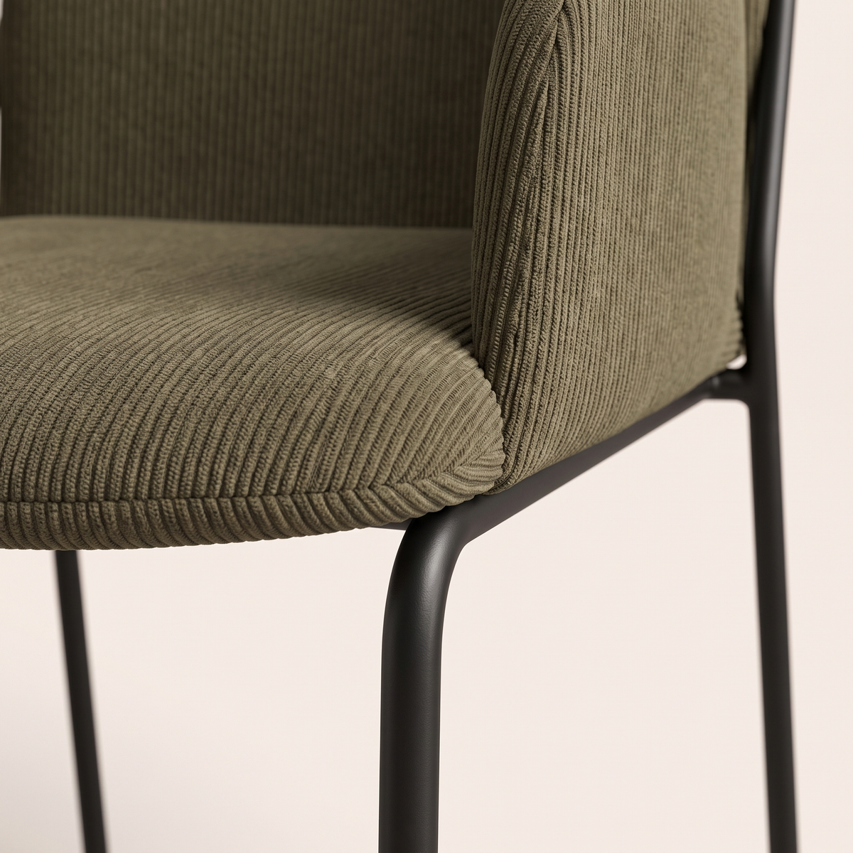 Dining Chair #WY-D013, material detail