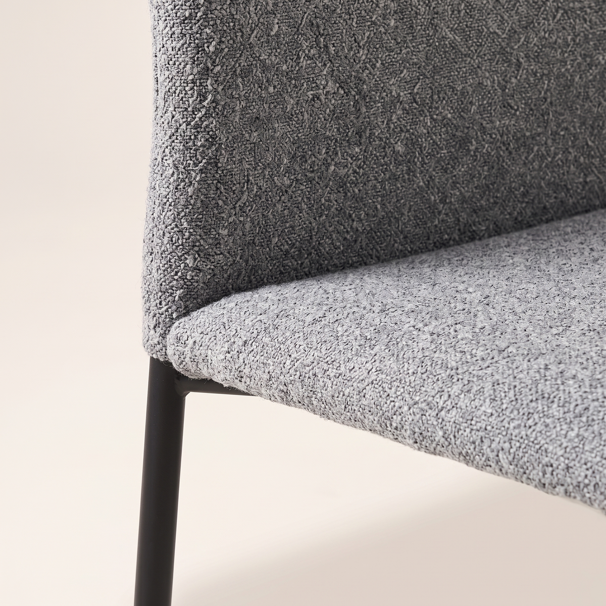 Brande Dining Chair, material detail