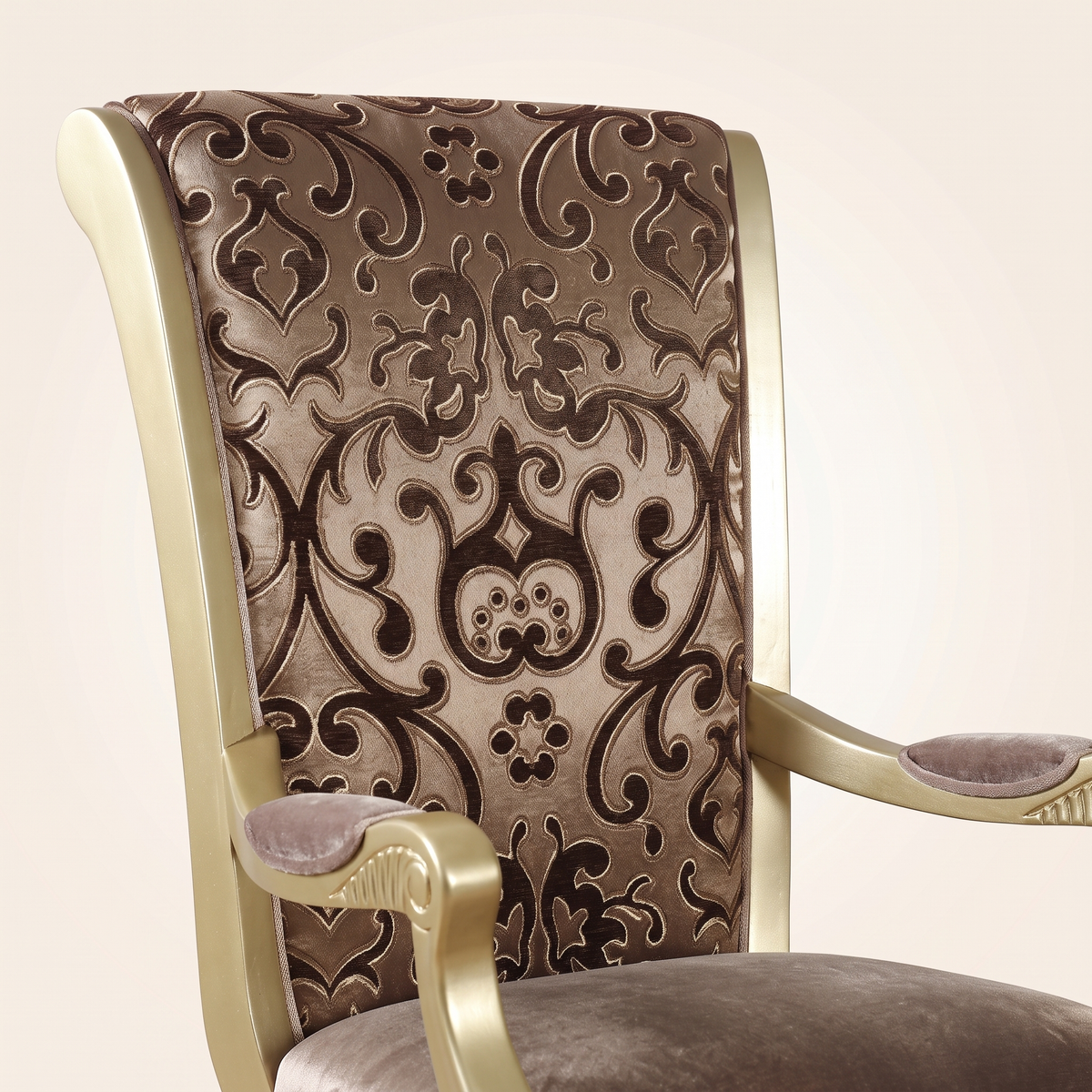 Elegance Duo Tea Table Set #P361, material detail