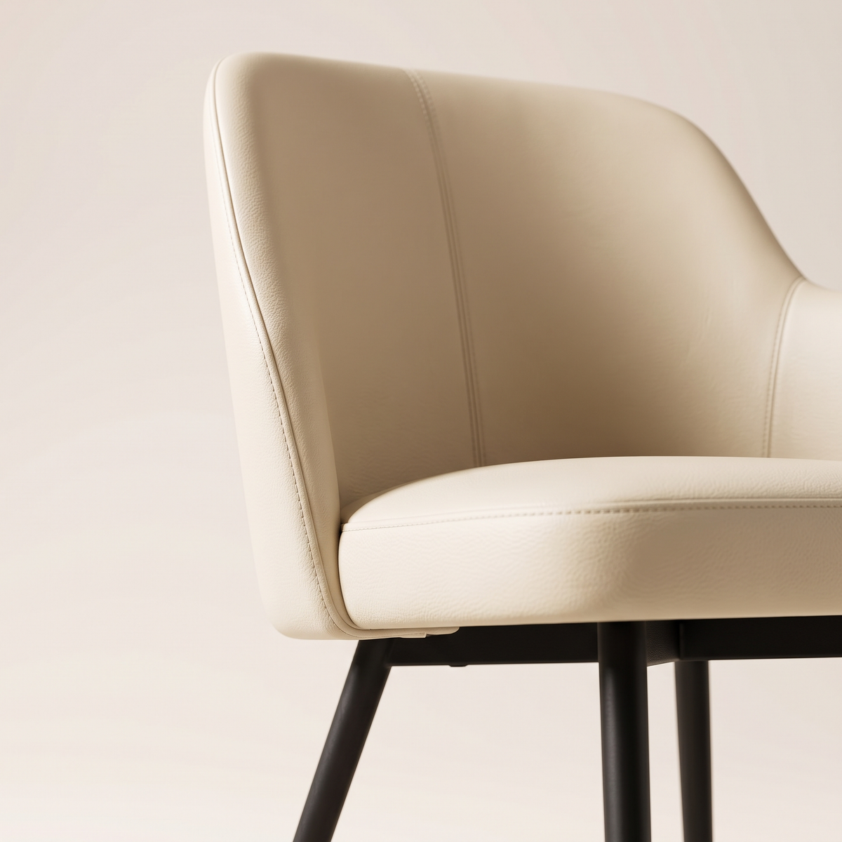 Dining Chair #DZ02, material detail