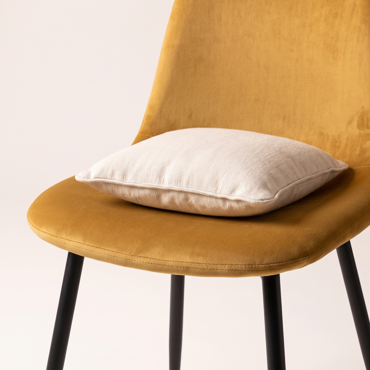 Dining Chair #801-X, styled detail
