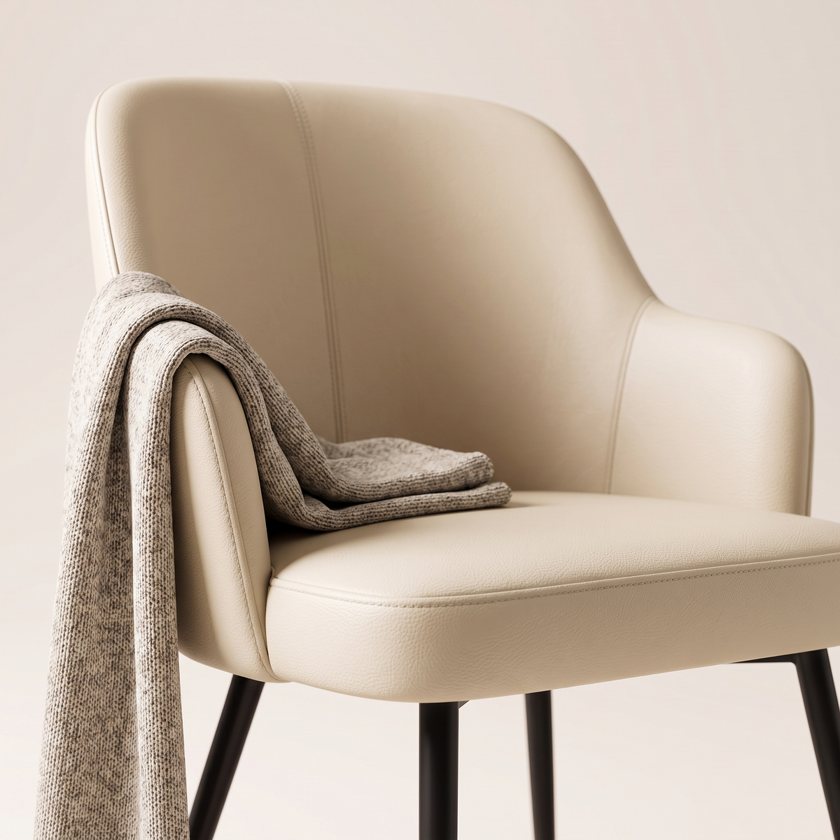 Dining Chair #DZ02, styled detail