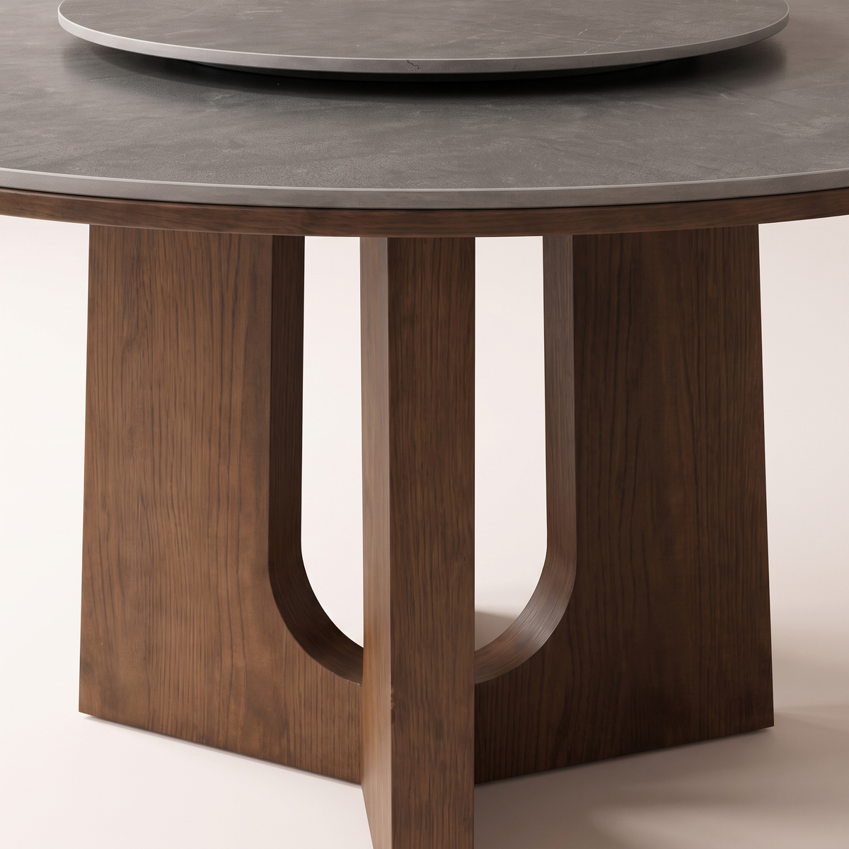 Dining Table #HT19, material detail