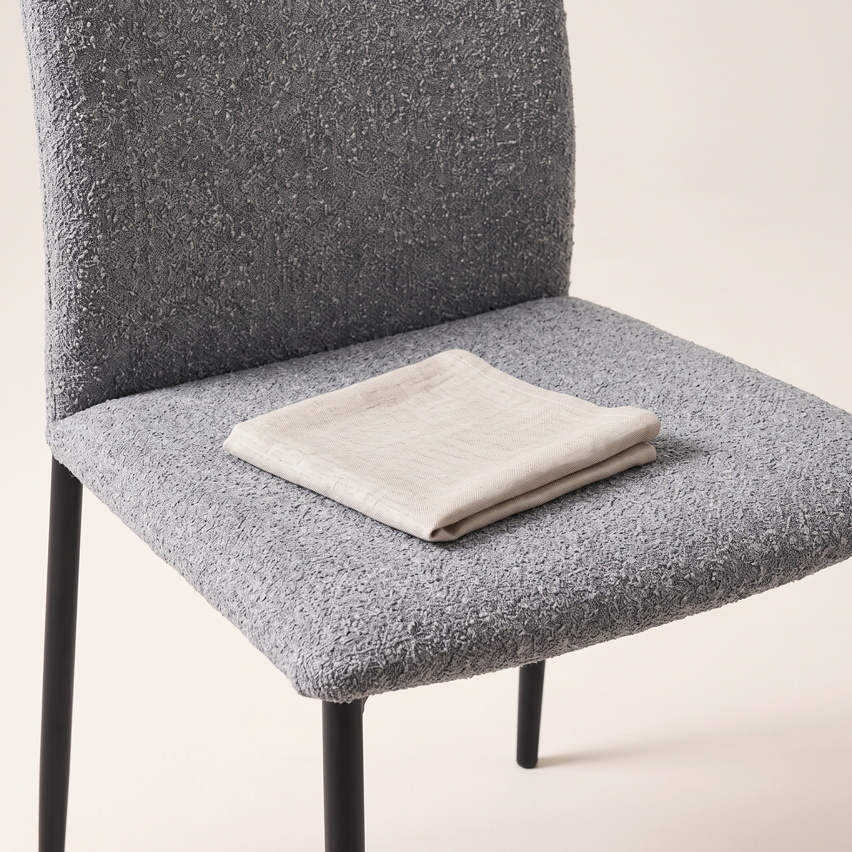 Brande Dining Chair, styled detail