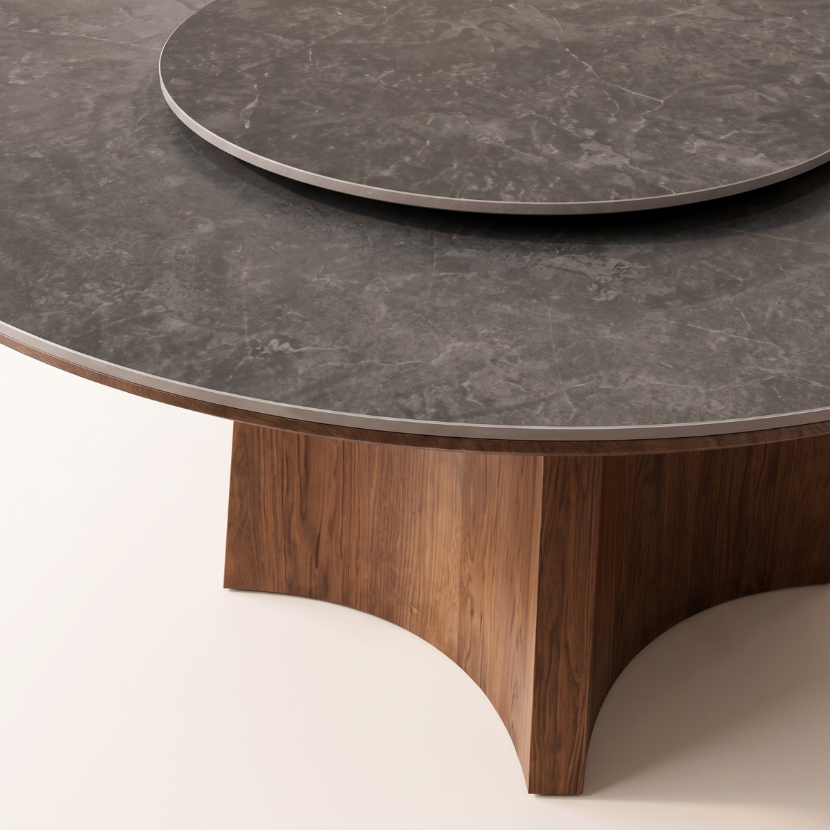 Dining Table #HT15, material detail