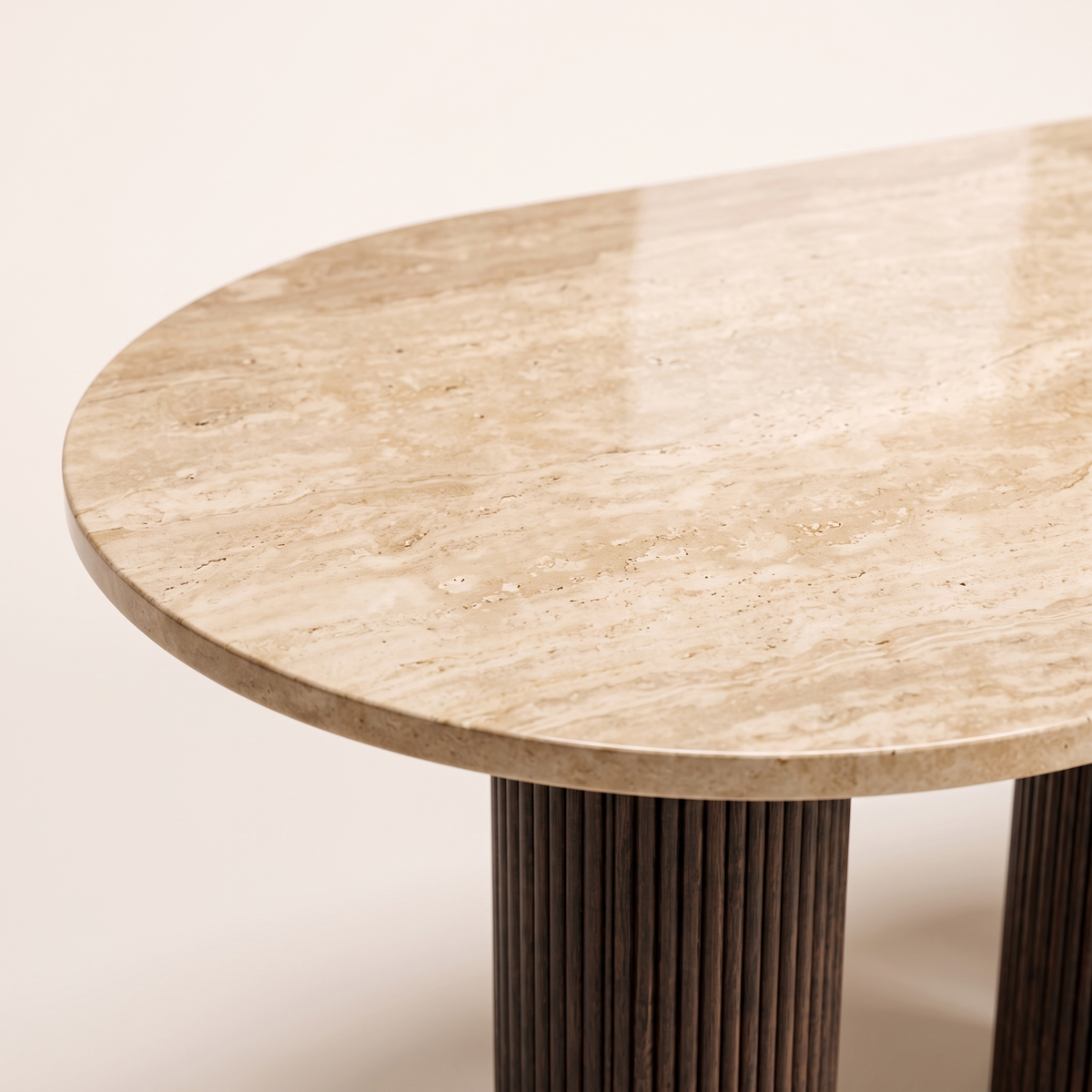 Dining Table #DT-1834, material detail