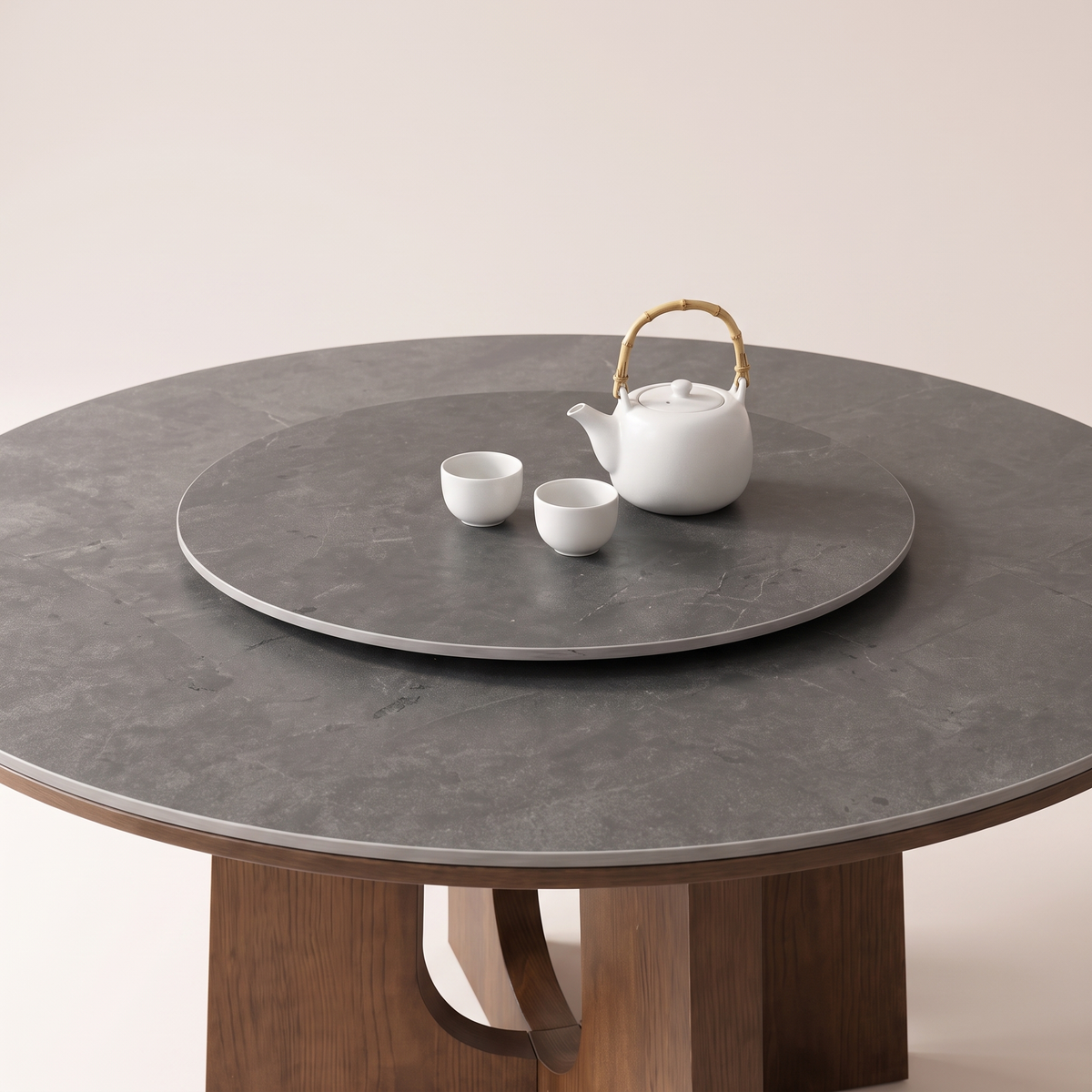 Dining Table #HT19, styled detail