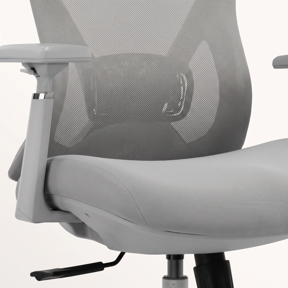 Office Chair #K2-GM-02, material detail
