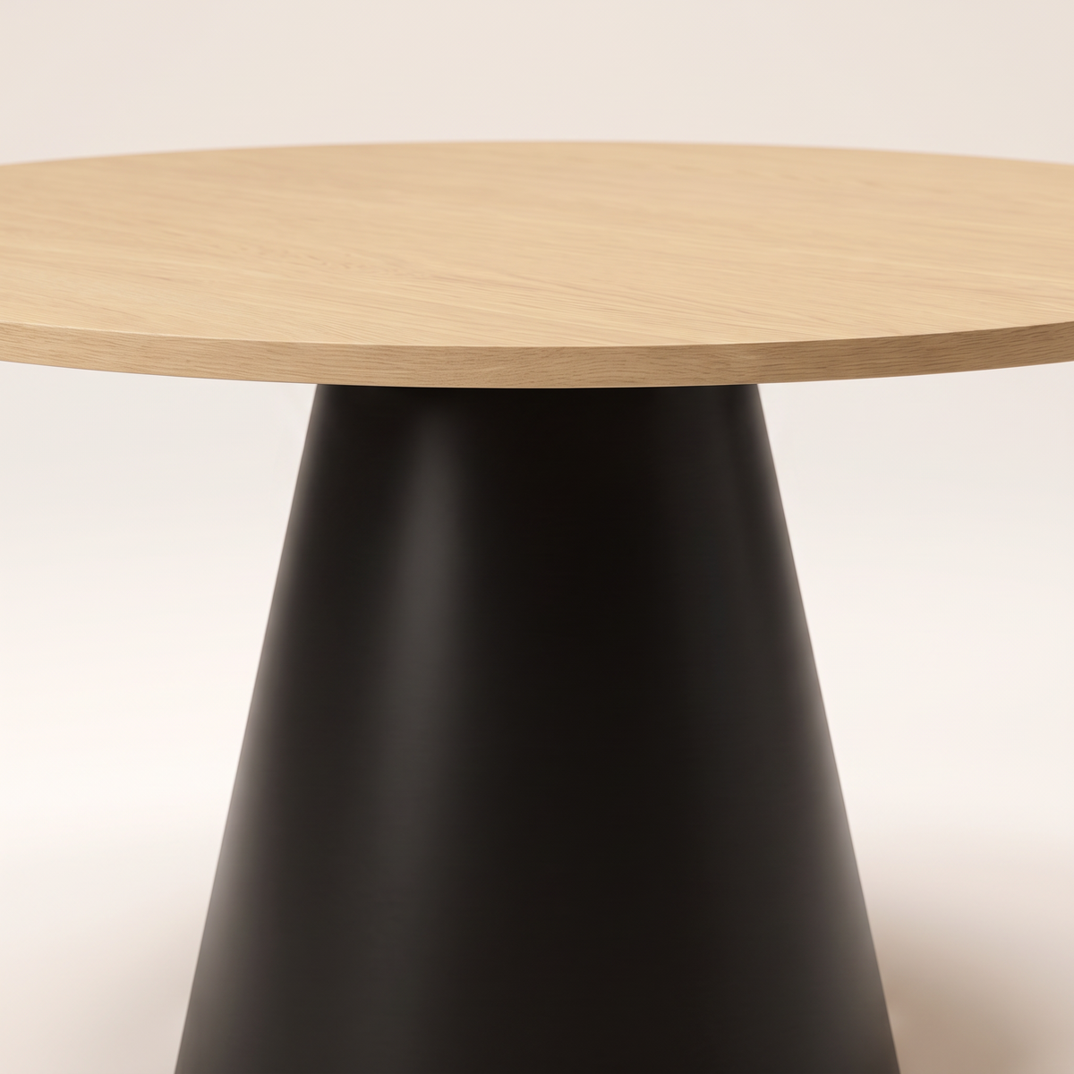 Helen Round Dining Table, material detail