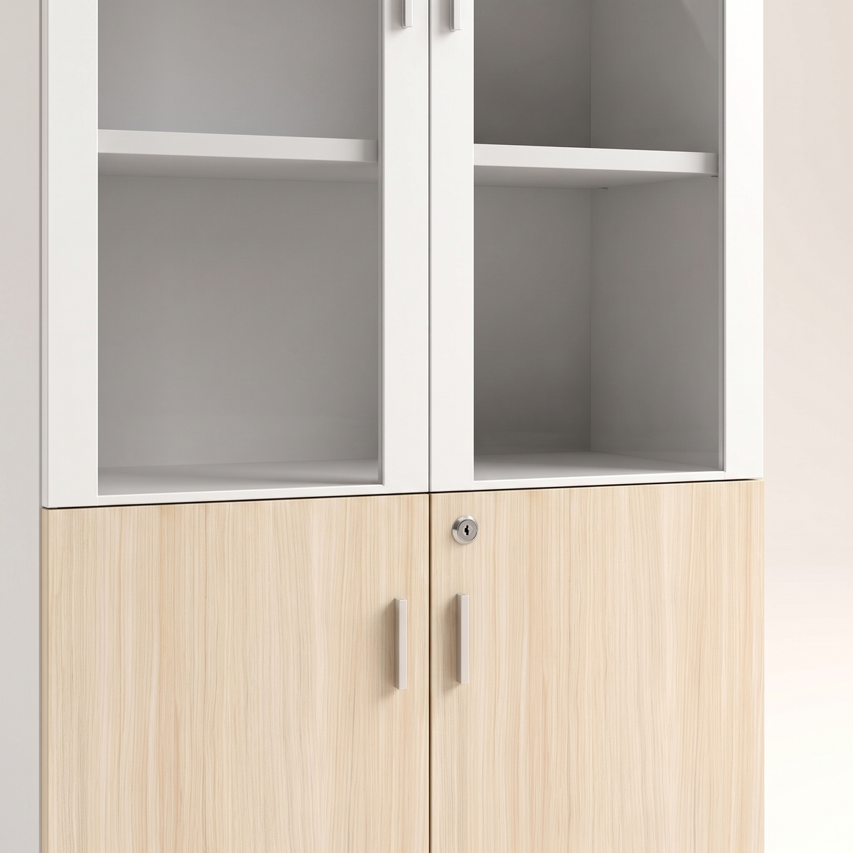 Filing Cabinet #ZQ071-15, material detail