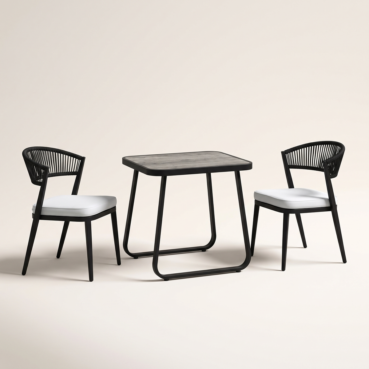 Windsor Garden Set #RC-2307, studio view