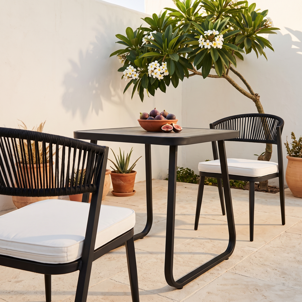 Windsor Garden Set #RC-2307, second room view