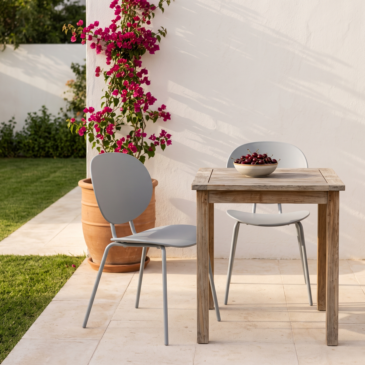 Garden Chair #SL-7023, second room view