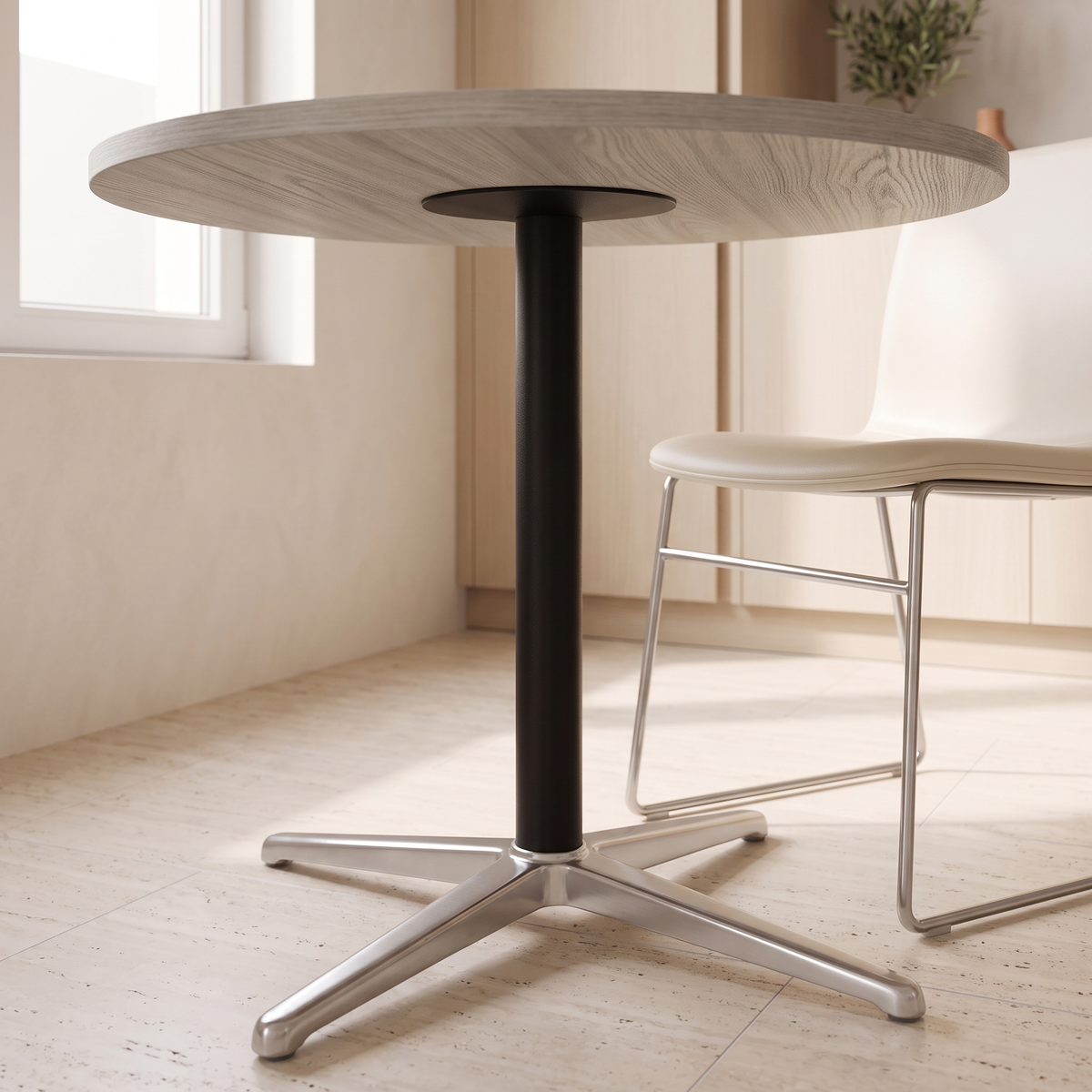 Round Center Table #FCJ22.04, close view