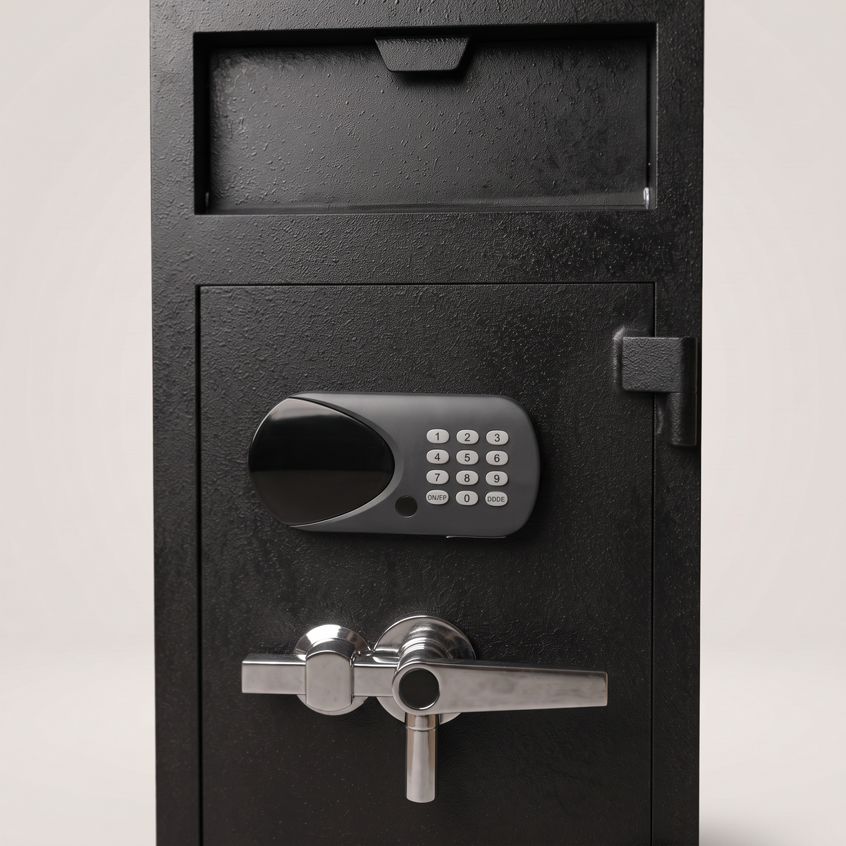 ExecutiveSafe Security Safe #DS686, material detail