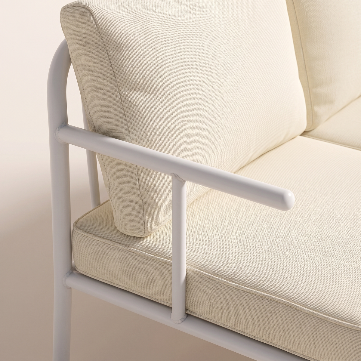 Garden Sofa Set #SL-6002-3, material detail