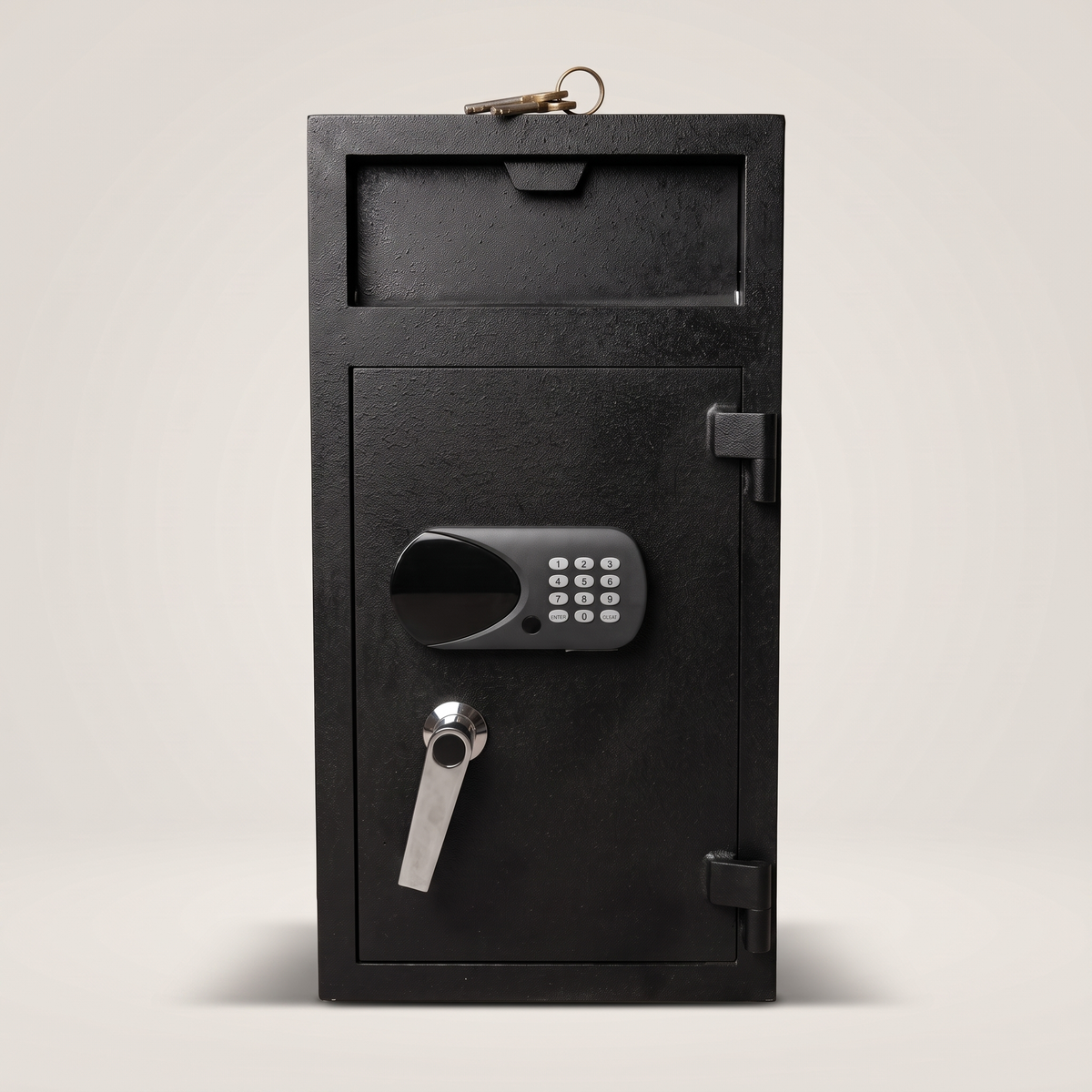 ExecutiveSafe Security Safe #DS686, styled detail