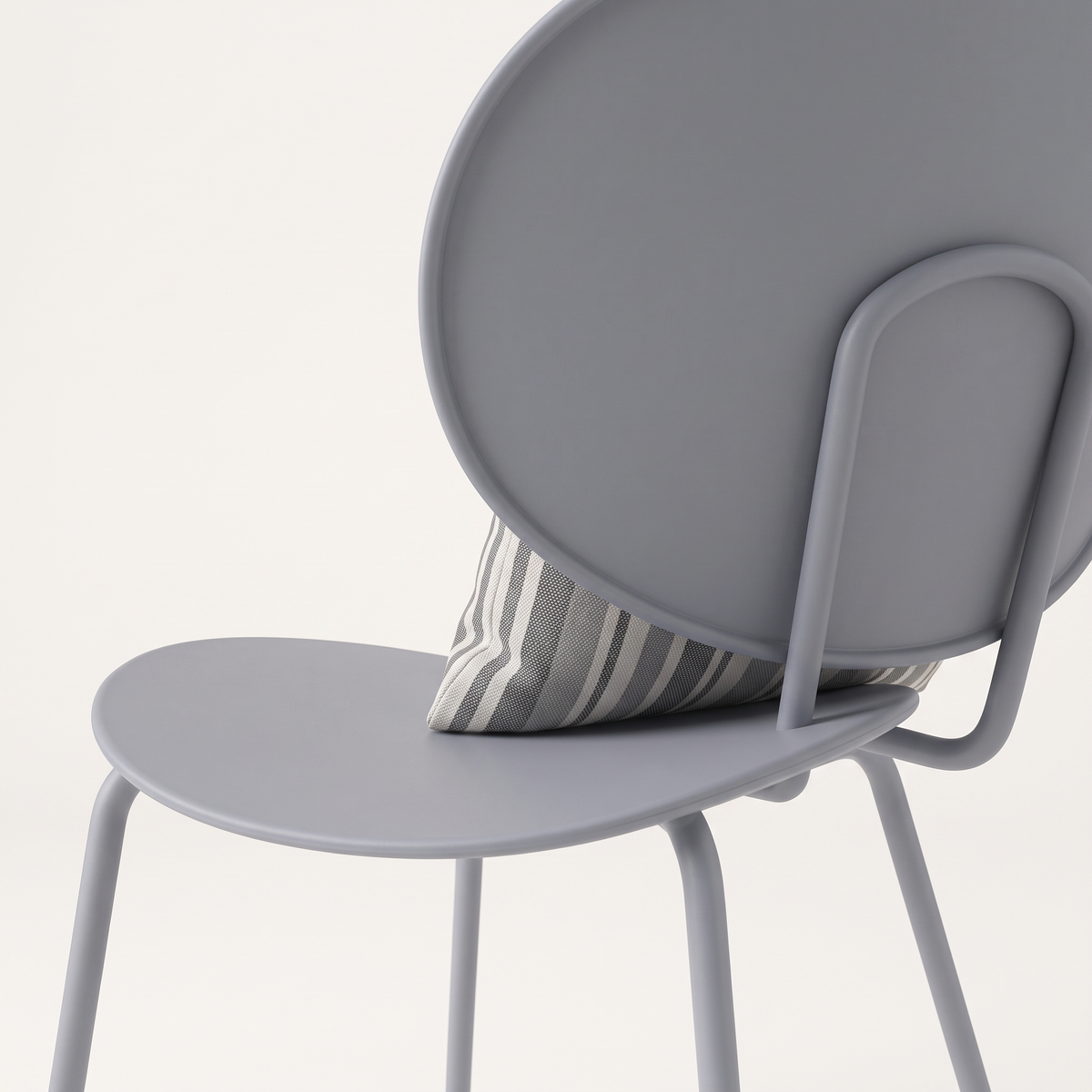 Garden Chair #SL-7023, styled detail