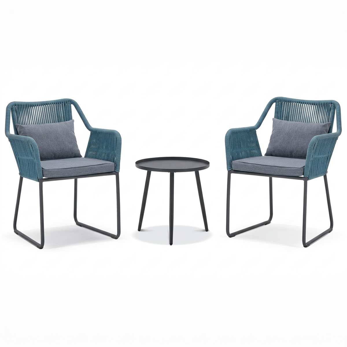 Kensington Garden Set #RC-931, studio view