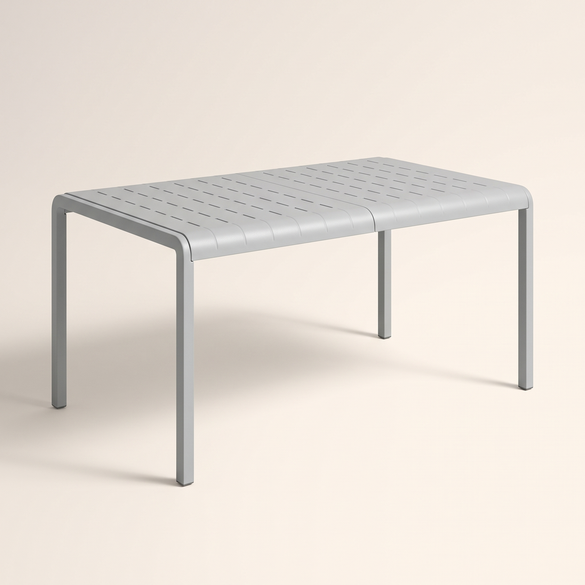Garden Table #SL-342-2, studio view