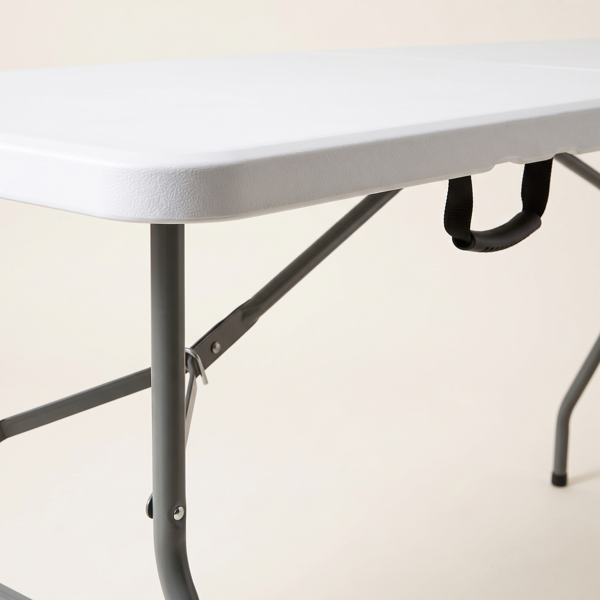 Plastic Garden Folding Table #HP-180CZ, material detail