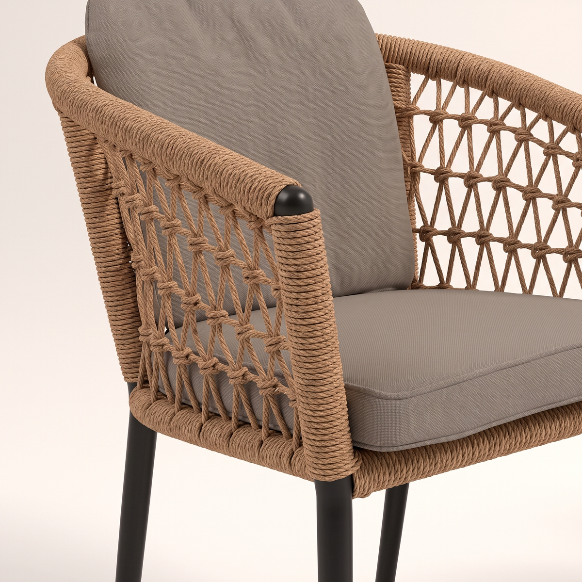 Garden Table Set #D30008-3, material detail