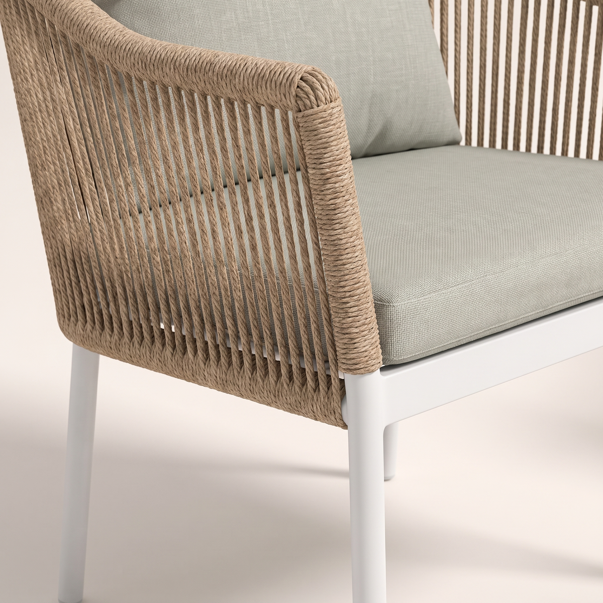 Luckow Garden Sofa Set #D60002-4, material detail