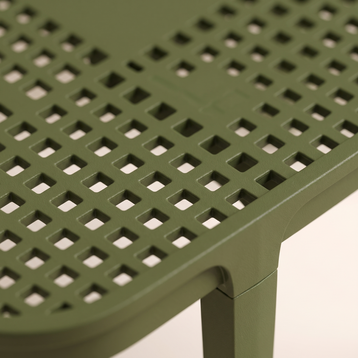 Green Outdoor Gathering Set #1853, material detail