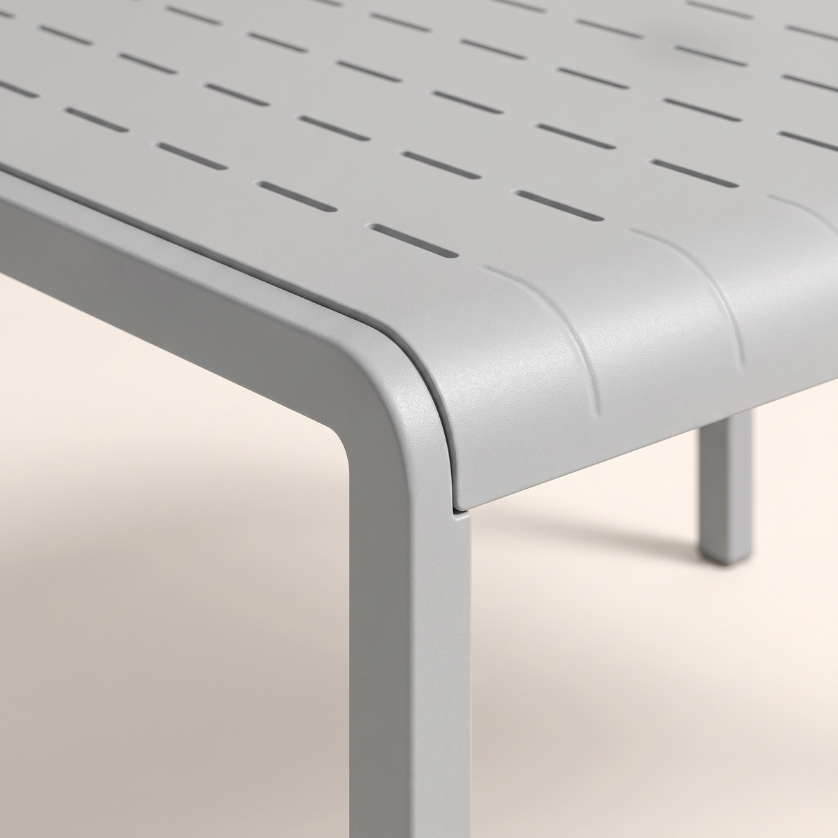 Garden Table #SL-342-2, material detail