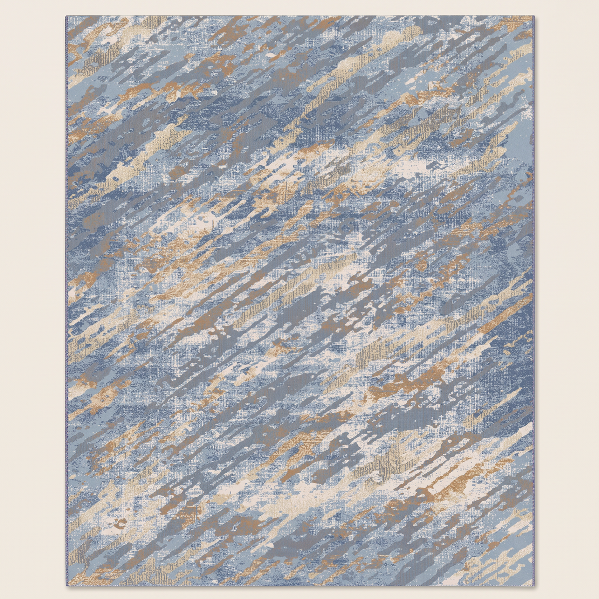 160x230 Carpet Rug #P06775-16816A, studio view