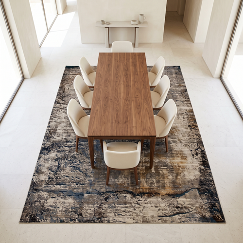 230×310 Mojave Carpet Rug #8020, second room view