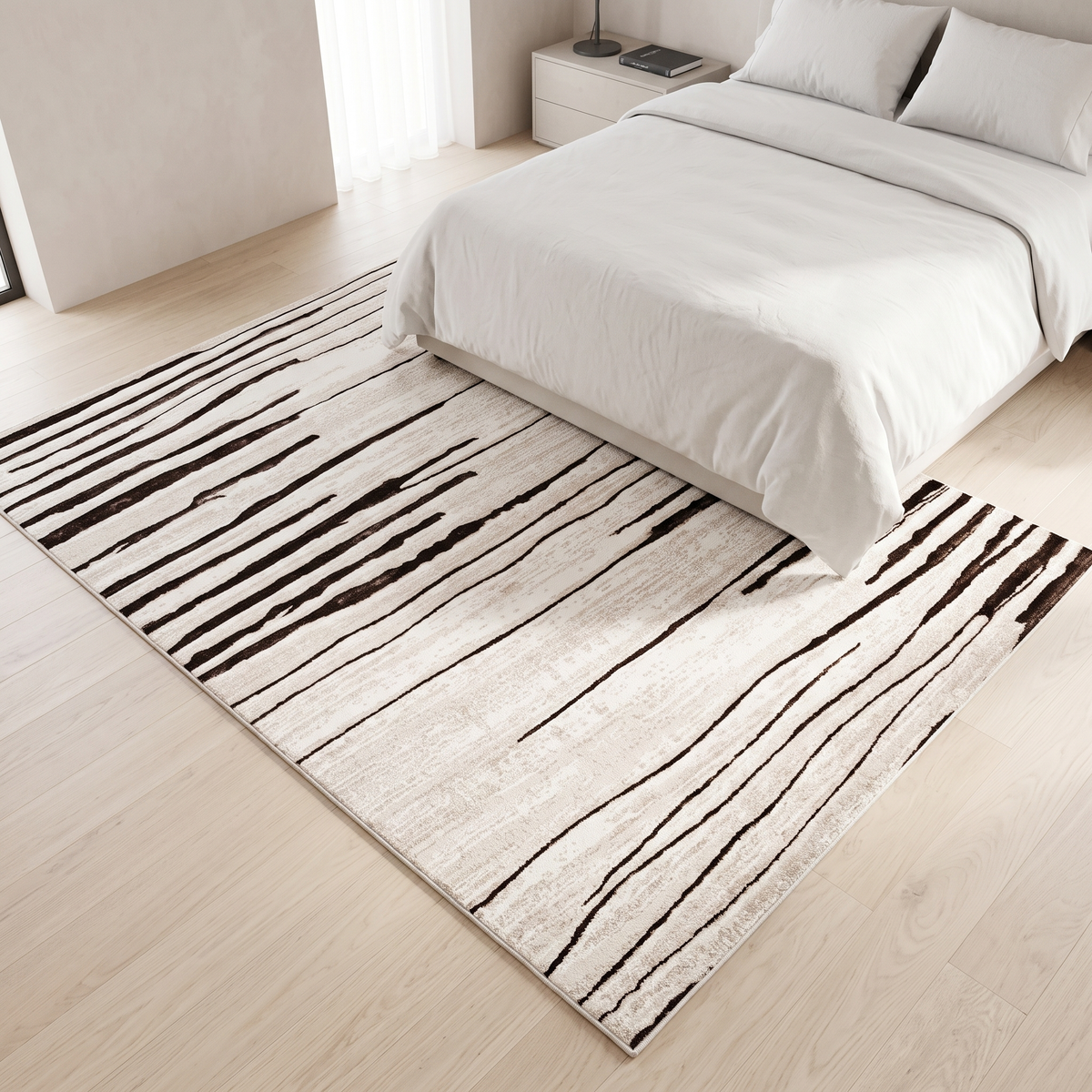 200×285 Ledex Rug #59001Y, second room view