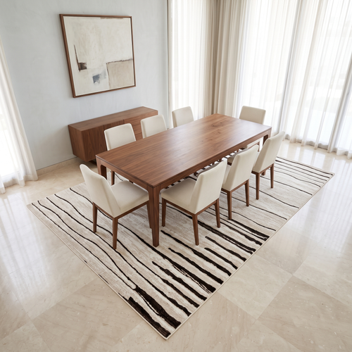 240x340 Ledex Rug #59001Y, second room view
