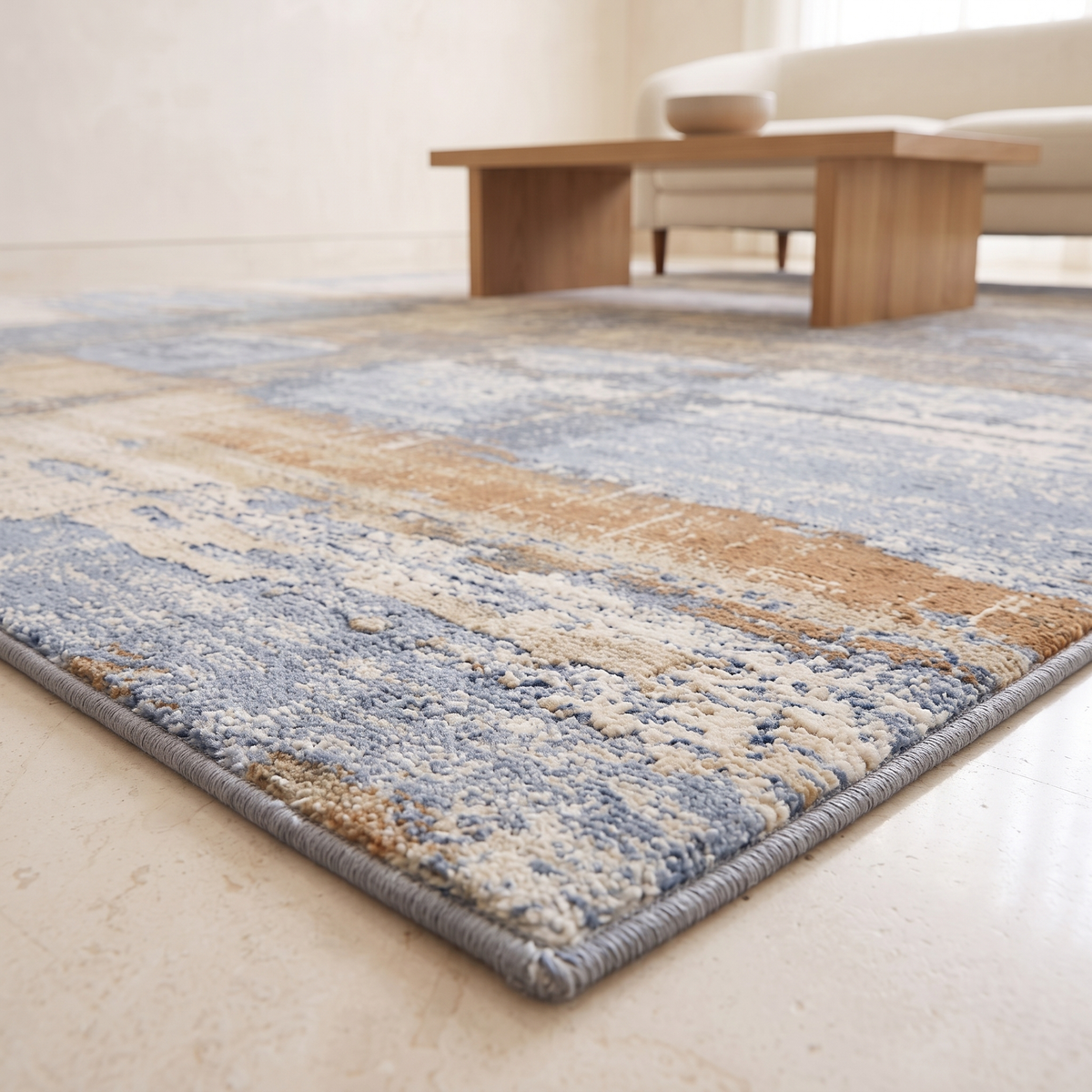 160x230 Carpet Rug #P06774-17204A, close view