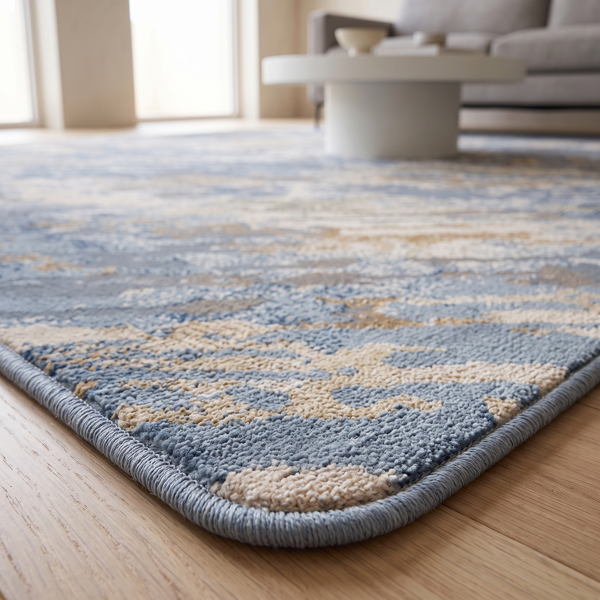160x230 Carpet Rug #P06775-16816A, close view