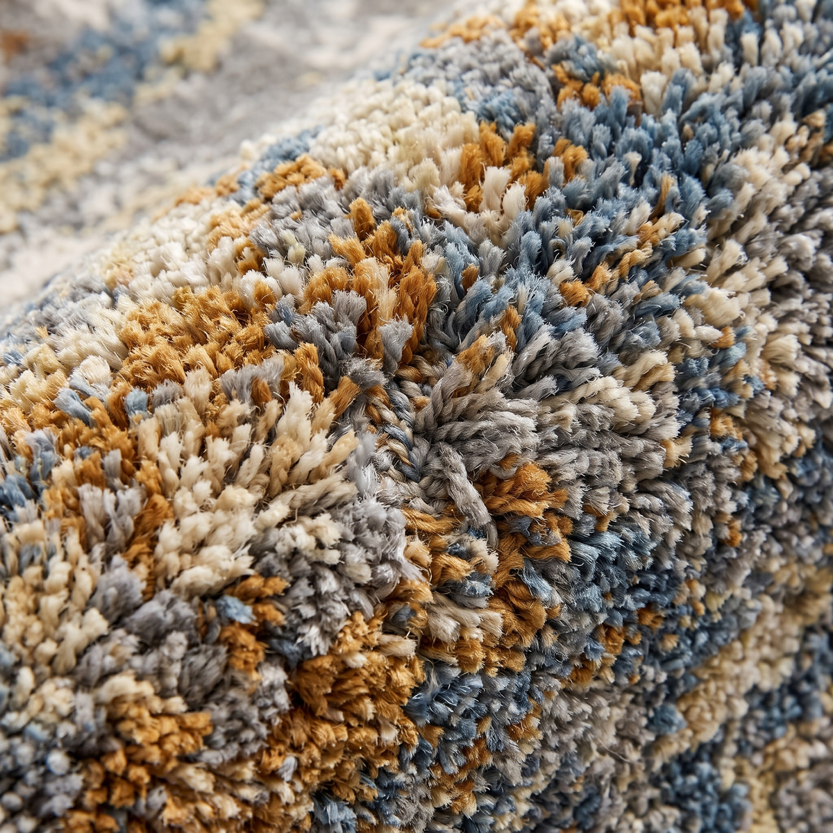 160x230 Carpet Rug #P06625-17426A, material detail