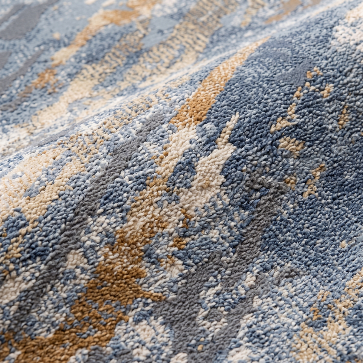 160x230 Carpet Rug #P06775-16816A, material detail