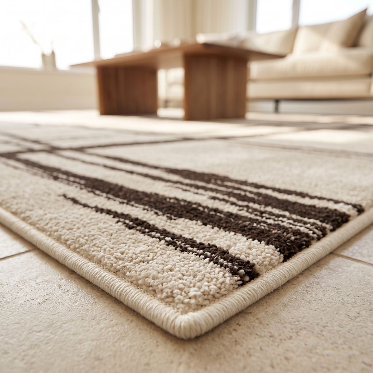 200×285 Ledex Rug #59001Y, close view