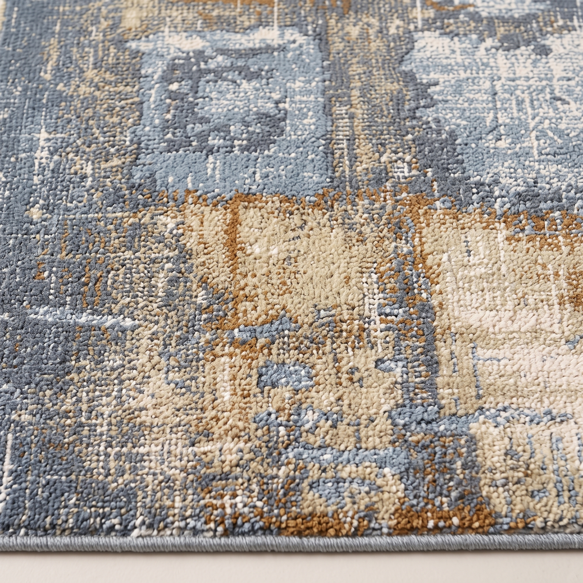 160x230 Carpet Rug #P06774-17204A, material detail