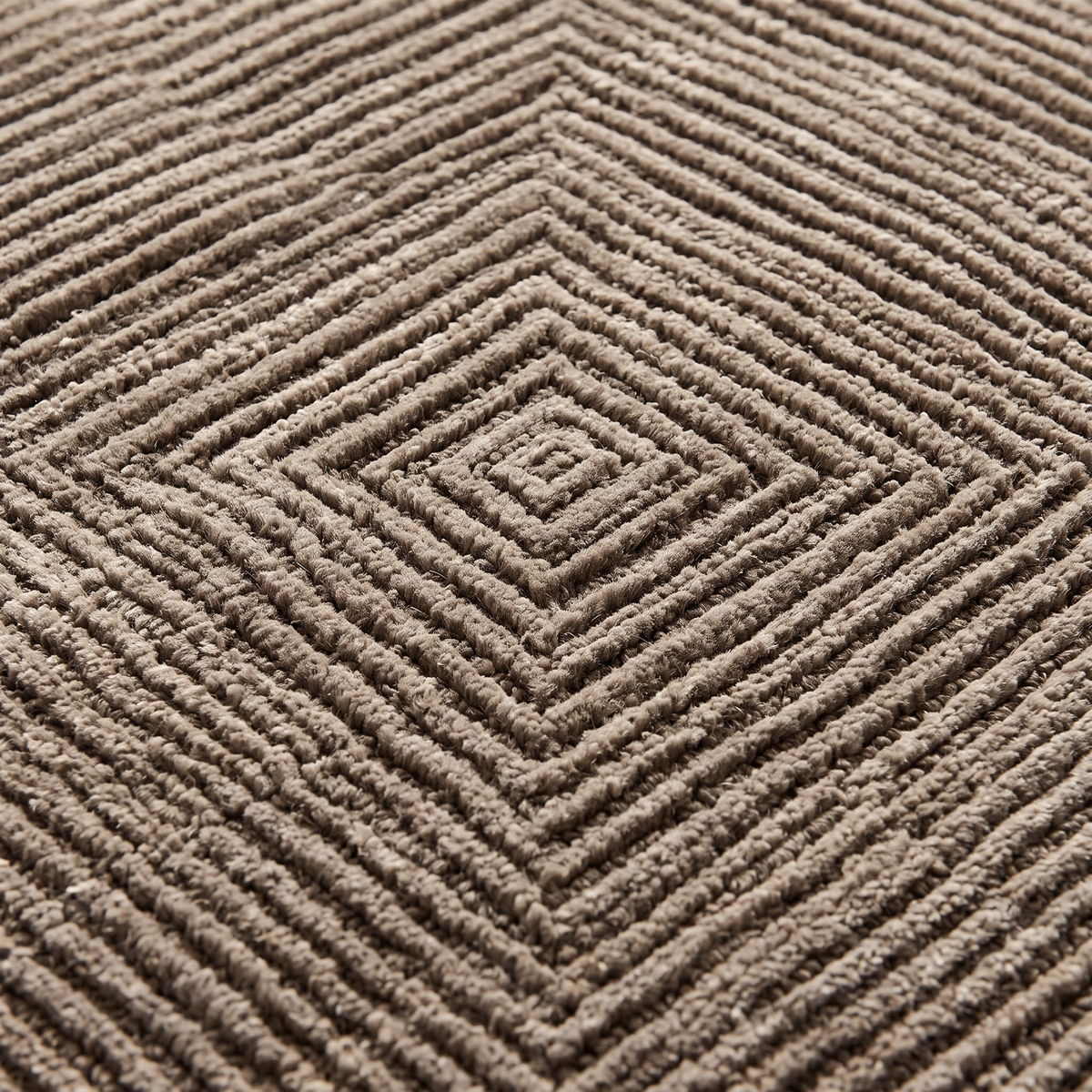 160×220 Mojave Carpet Rug #4150, material detail