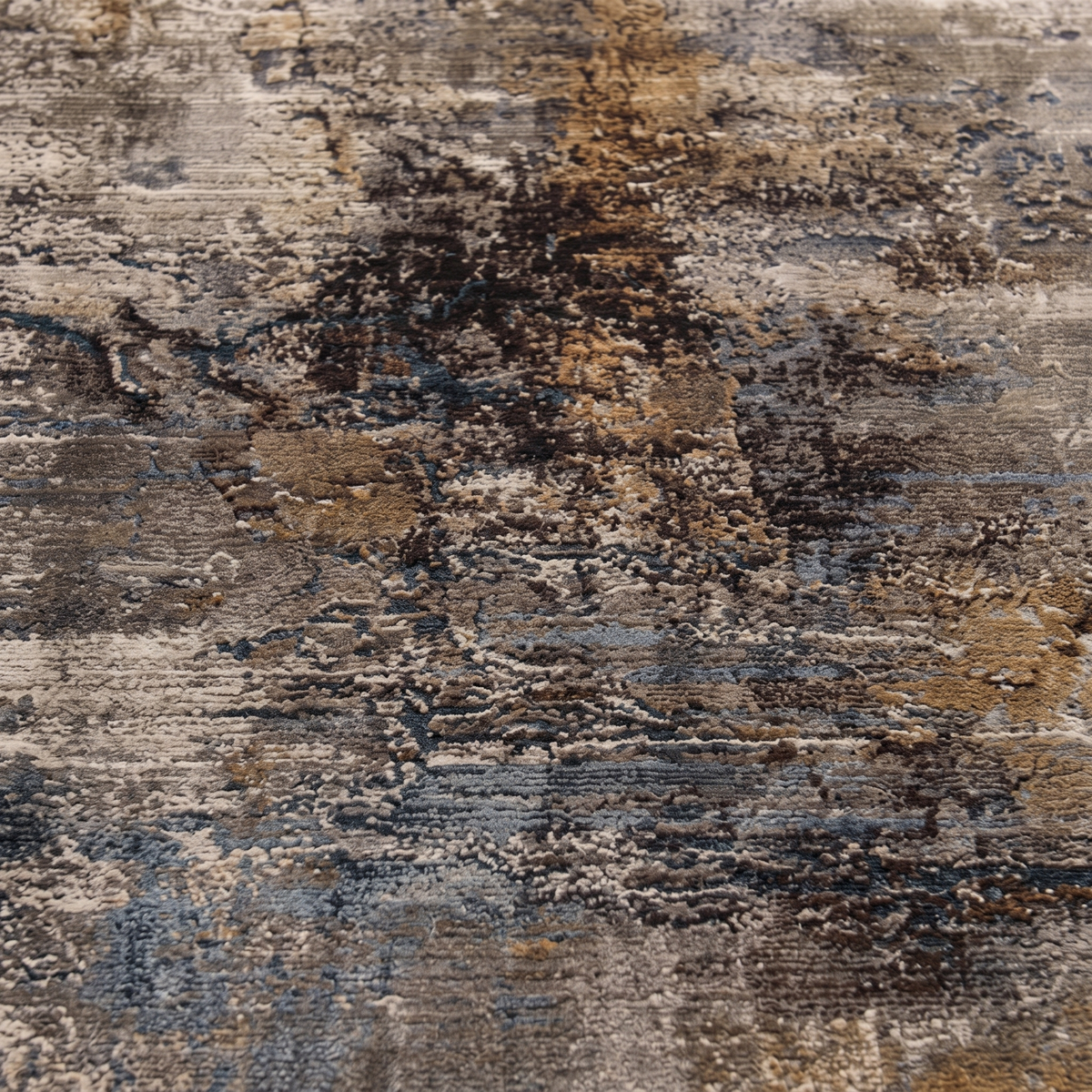 230×310 Mojave Carpet Rug #8020, material detail
