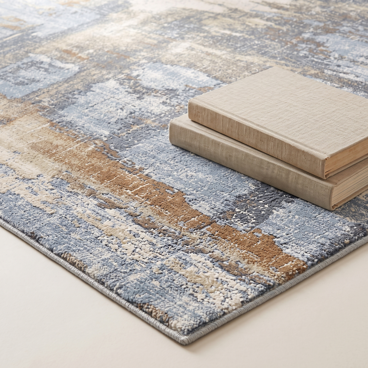 160x230 Carpet Rug #P06774-17204A, styled detail