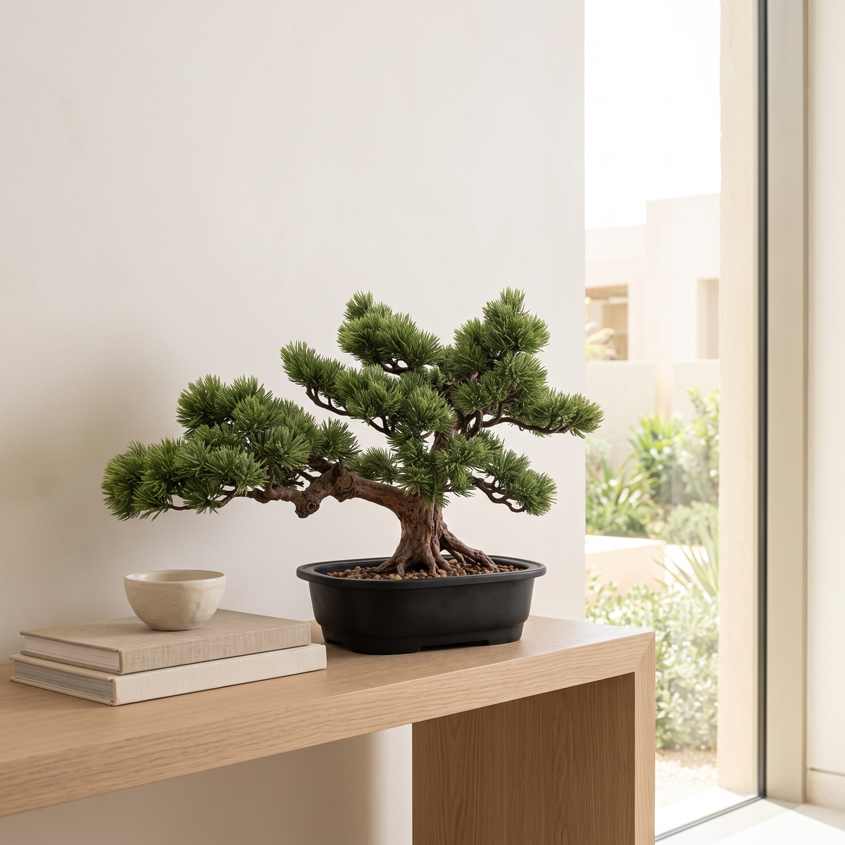 28cm Artificial Plant #JWT3813 in a Muscat home