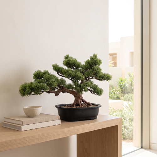 28cm Artificial Plant #JWT3813 in a Muscat home