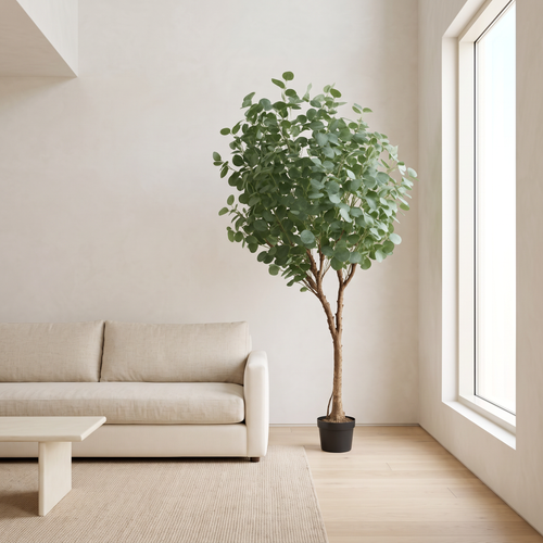 185cm Artificial Plant #JWT3653 in a Muscat home