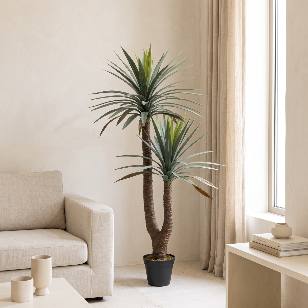 150cm Artificial Plant #JWT3494 in a Muscat home