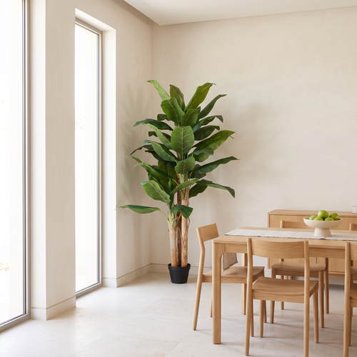 160cm Realistic Tall Artificial Banana Tree #A736160, second room view