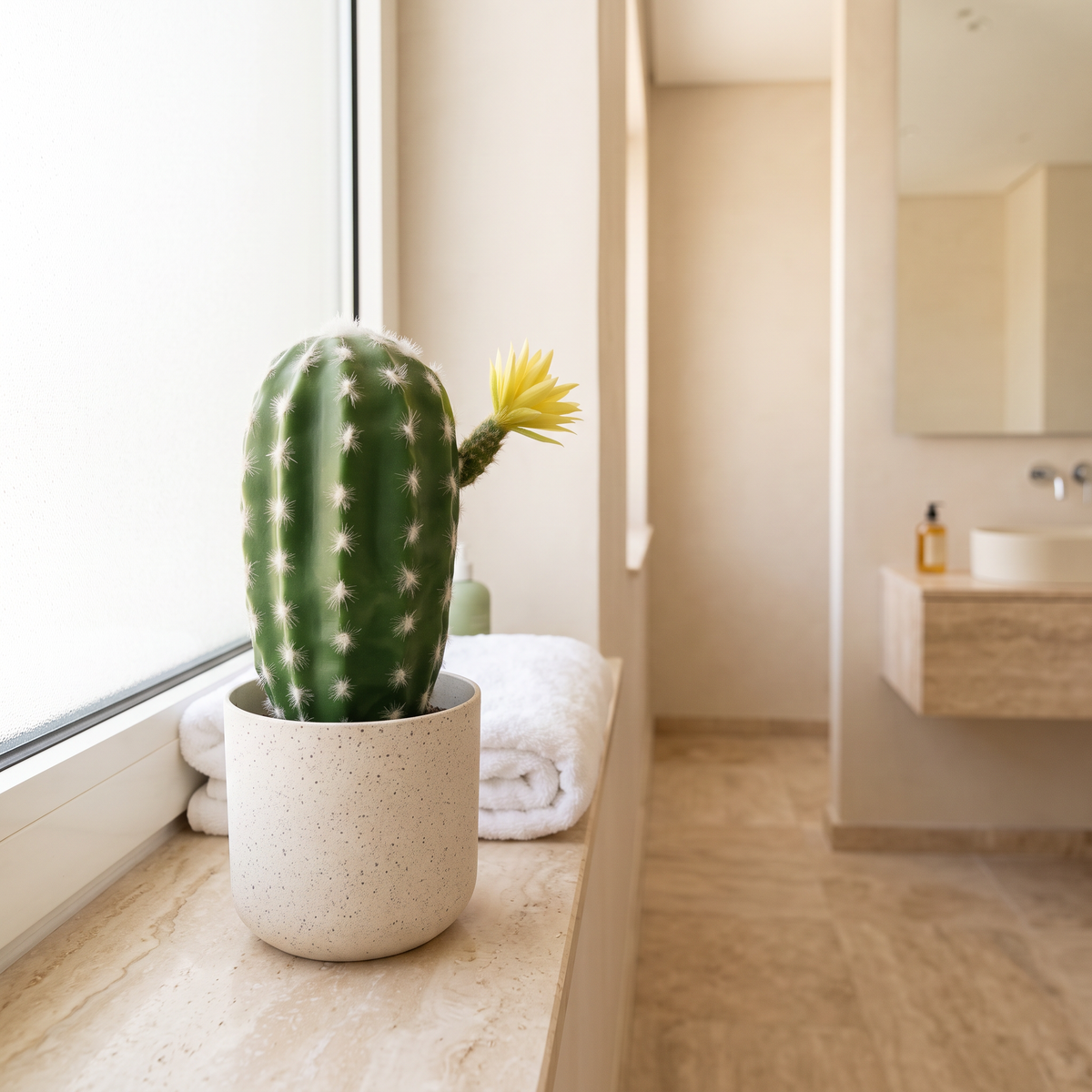 23cm Artificial Plant #JWT3447, second room view